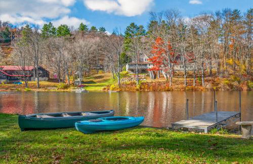 VT Lake house minutes from Okemo - Foto 31