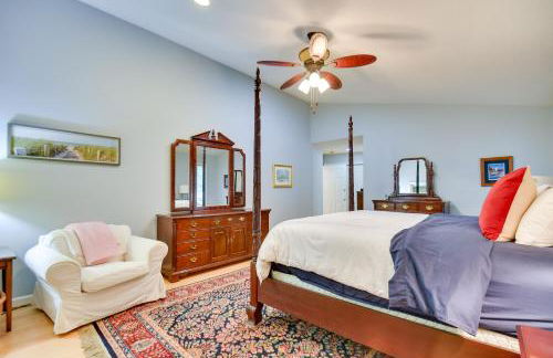 4 Mi to UGA Pet-Friendly Home in Athens - Photo 18