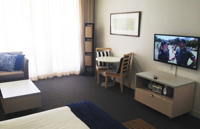 BASE Holidays - Ettalong Beach Premium Apartments - Foto 23