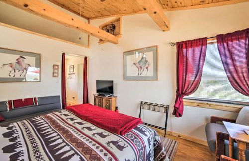 Idyllic Dolores Cabin with Fire Pit and Lake Views! - Foto 13