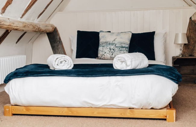 Antelope Cottage - Rural Pet Friendly Cottage - Photo 33