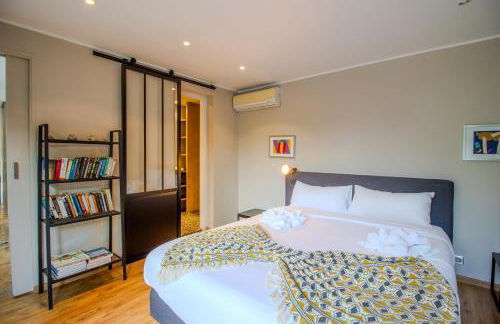 CABOTS Villa Moderne Tout Confort Grand Jardin & Piscine - Foto 10