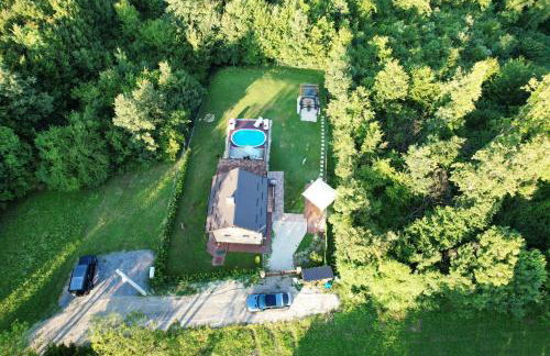 Jungle House with private pool and hot tub - Foto 4