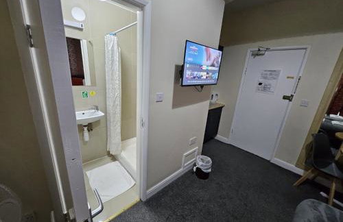 The Green Light House Studio 24 - Free Private Parking - Foto 9