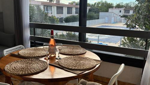 Hameau By Bellavista - 300m de la plage - terrasse - parking - piscine - Foto 2