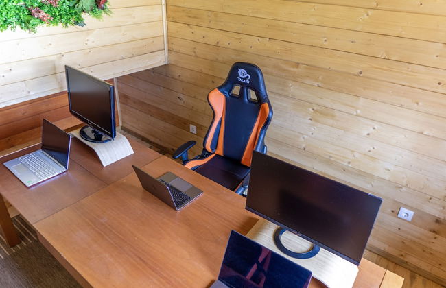 Coliving The VALLEY Portugal with Coworking Space open 24-7 - Foto 77