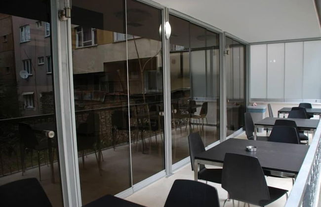 Bursa Park Apart Hotel - Foto 66