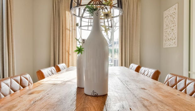 Great Holiday Home at the Efteling with Heated Swimming Pool & Hot Tub - Foto 5, Tagungsbereich