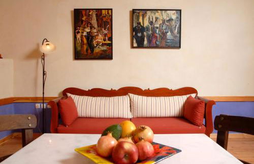 Villa Irini - Authentic Cretan Retreat with Private Pool - Foto 9