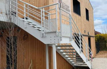 Les gites du champ des oiseaux - Foto 36