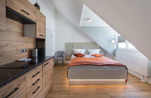 Design Apartments Potsdam - Luise - Foto 64