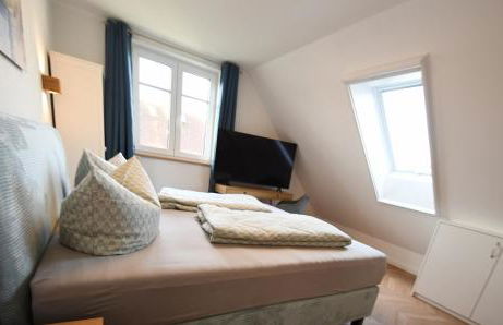 Ferienhaus Havingblick am Yachthafen in Seedorf - Foto 16