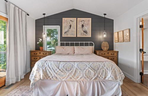 Lakefront Escape Sleep 12 Dock Hot Tub Pool Grill - Foto 17