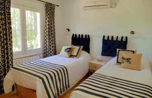 Villa EntreMarYTierra - piscina privada - climatizada - Foto 41