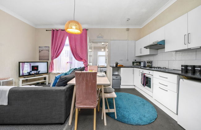 One Bedroom Apartment by Klass Living Serviced Accommodation Bellshill - Elmbank Street Apartment with WIFI and Parking - Foto 7