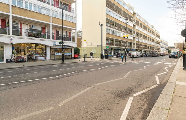 Lovely Pimlico Home - Foto 23