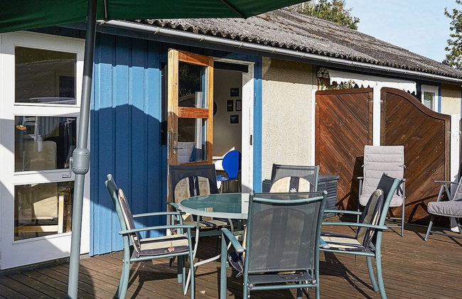 4 Person Holiday Home in Nexo - Foto 22
