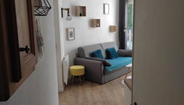 Très beau T2 rénové pour 7 personnes maximum à Barèges - Foto 2