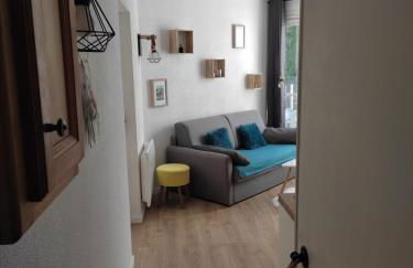 Très beau T2 rénové pour 7 personnes maximum à Barèges - Foto 2