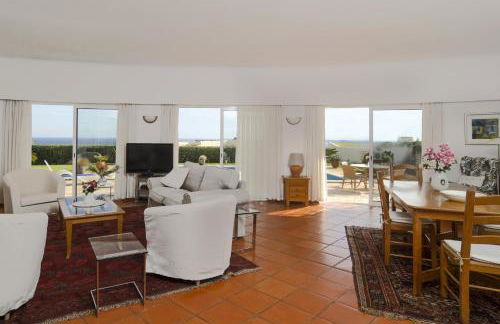 Villa Camena, private pool, sea view, residential area outside of the village Praia da Luz - Foto 9