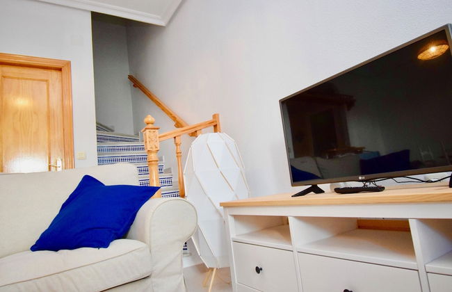 038 Fantastic Holiday // AC - Wifi - Foto 29