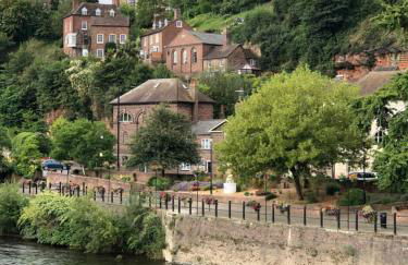 Little Gem on Bridgnorth's Cartway. River Views - Foto 41