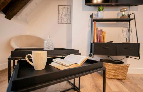 Le Laurencin Sens - Le Comble - Cœur de ville - Foto 11