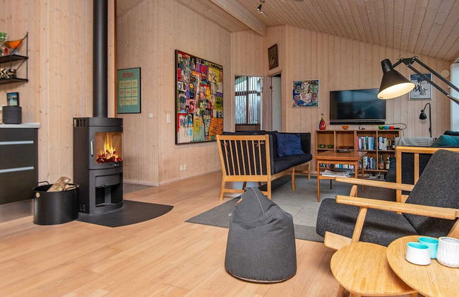 6 Person Holiday Home in Ronde-by Traum - Foto 17