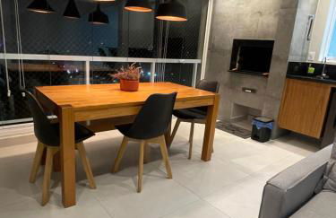 RP Home 113- O seu lindo apartamento na praia do Guarujá - Foto 8