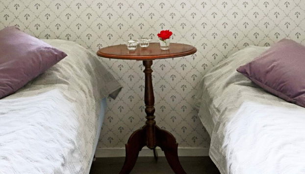 6 Person Holiday Home in Laholm - Foto 2, Habitación