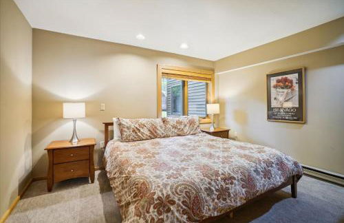 Amazing view, location, ski back trails, sports center, pool Highridge B4 Highridge - Foto 14