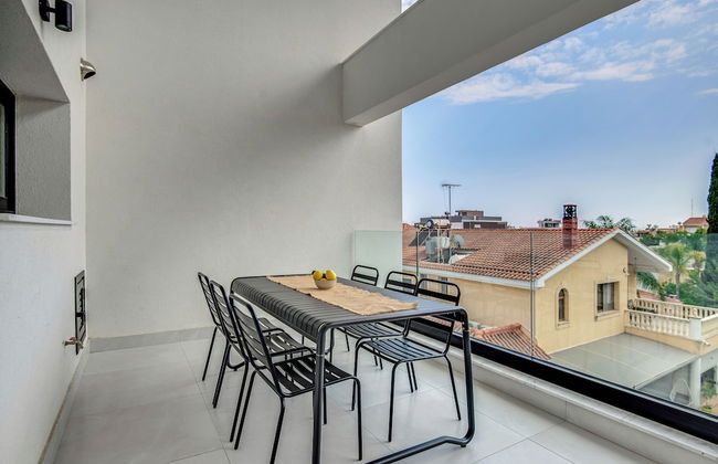 Sanders Elgio - Cute 2-bdr Apt With Balcony - Foto 9