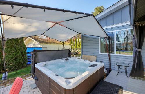 13-Min Jiminy, Fave, Hot Tub, Lg Open LR, Family - Foto 25