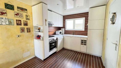 Charmante villa face à la mer ! - Foto 3, stove, dishwasher