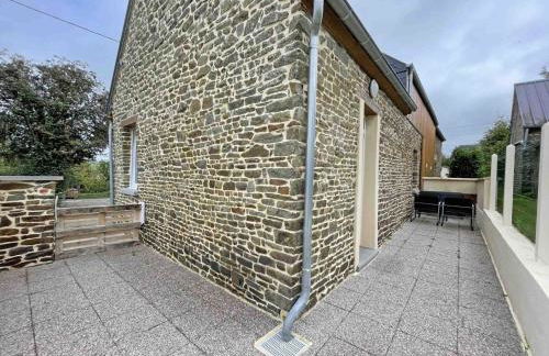 Gîte lumineux avec jardin, animaux acceptés, WiFi - FR-1-497-225 - Foto 12