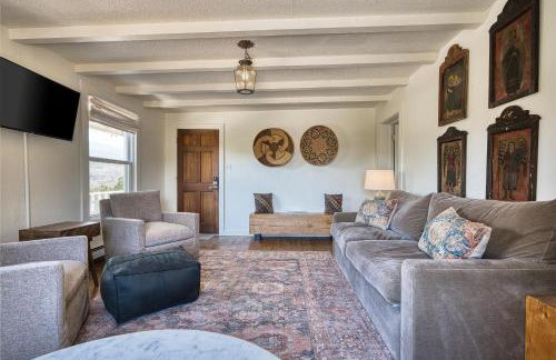 Tesuque Outpost Casita E Best views in Santa Fe - Foto 5