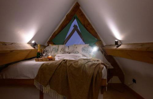 East Barn- Luxury Countryside Home - Foto 65