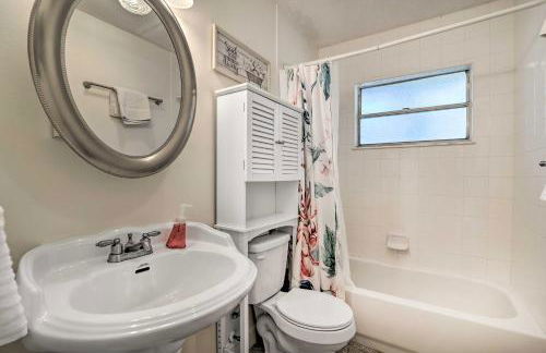 Pet-Friendly Brooksville Cottage with Fire Pit! - Foto 16