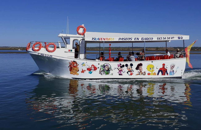 Paseo en barco por la ría de Isla Cristina - Foto 6