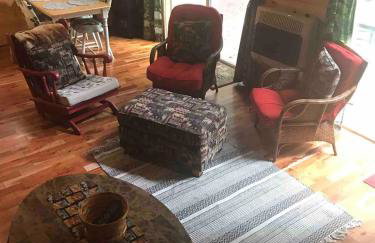 Rustic Woodland Cabin Rental near Oneida Lake, New York - Foto 15