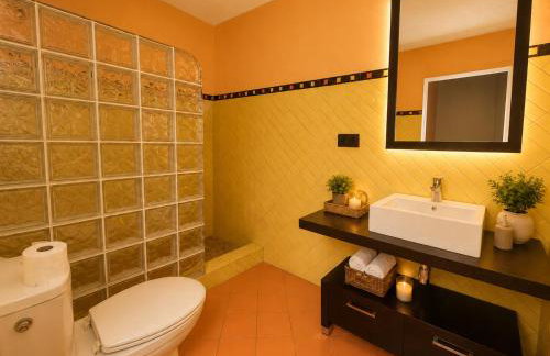 Villa con piscina privada climatizada 29ºC - Foto 19
