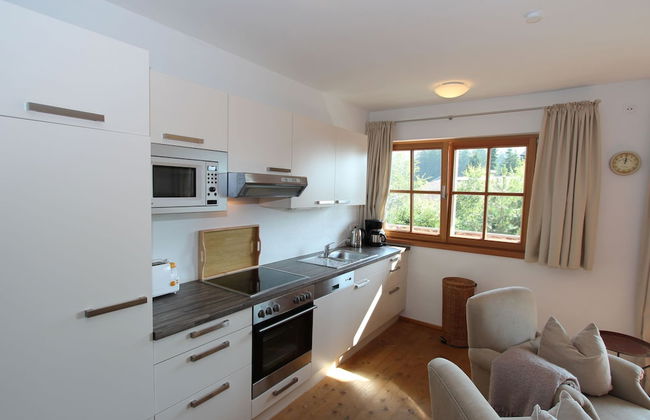 Apartment in Mittersill Near the ski Area - Foto 6