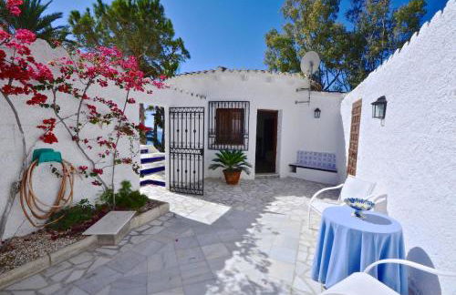 Private seafront Villa in Almería with sea access - Foto 17