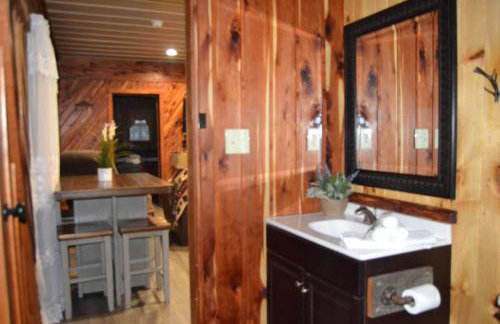 Restful River Cabin, Red River Gorge, KY, River Access & Views - Foto 25