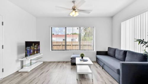 Comfy Apt 5 min walking to Design District apt 4 - Foto 5