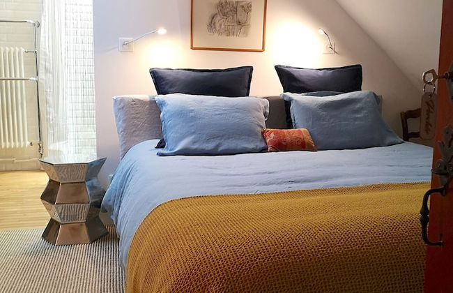 Maison D'hôtes "les Tillets" - Foto 16