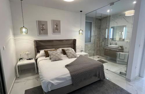 Moderne luksus villa i Torrevieja / Alicante - Foto 29