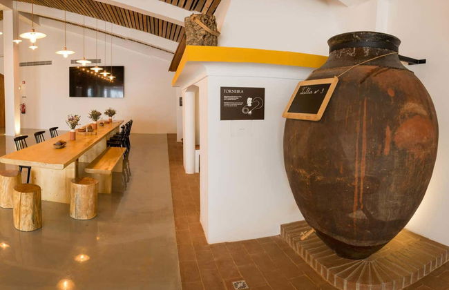 Casa das Talhas Winery Visit - Foto 2