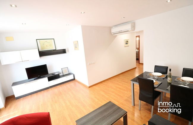 InmoBooking Tarraco climatizado ,cerca de la playa - Foto 13