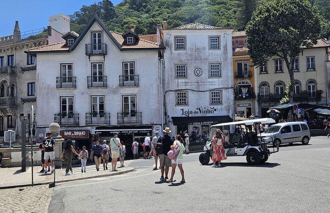 Sintra Historic Centre Romantism Capital - Foto 18